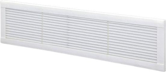 Rittal Faltenfilter SK 3285.700 in Weiß, B: 65,2 cm, H: 15,8 cm, T: 1,5 cm - Bild 2