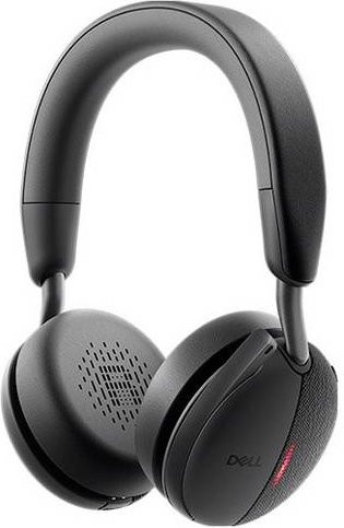 Dell Pro Wireless ANC Headset WL5024 On-Ear Bluetooth Headset mit aktiver Rauschunterdrückung Schwarz - Bild 1