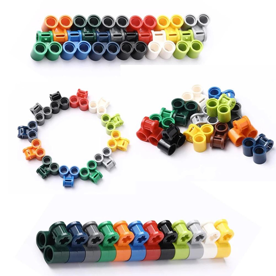 Yiran toy Konstruktionsbausteine DIY Technische Komponenten Lernorientiertes Spielzeug - Bild 1