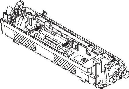 Kyocera DV 1130 Original Entwickler-Kit Schwarz für Kyocera FS-1030 und FS-1130 - Bild 1