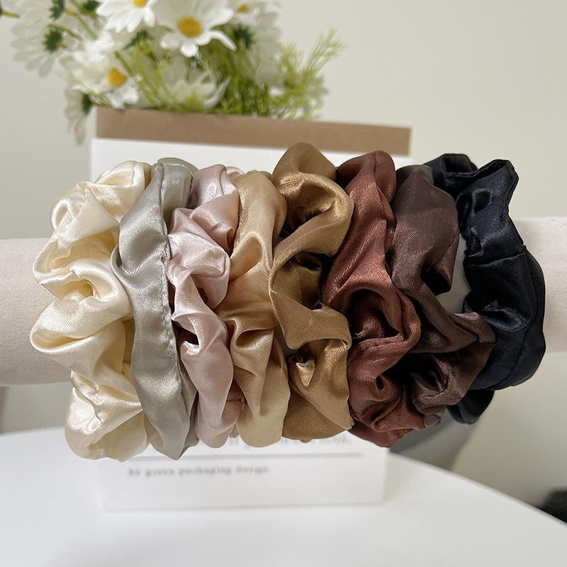 Li Wardrobe Haargummi Satin, Damen - Bild 2