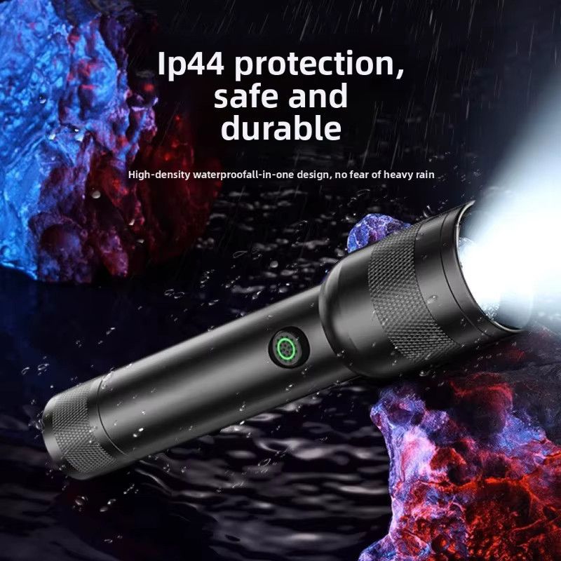 QHSPE Ultrahelle tragbare USB-Leuchte für Camping und Wandern - Bild 2
