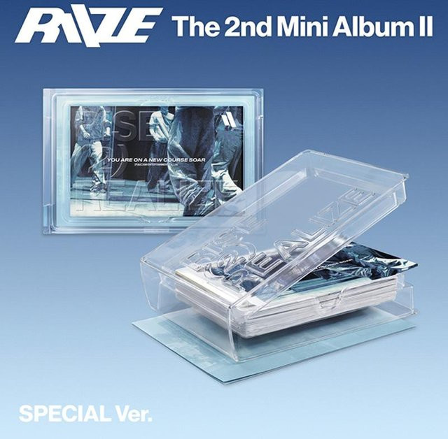 II, Mini-2. Album, RIIZE, CD, Sonderver. - Bild 1