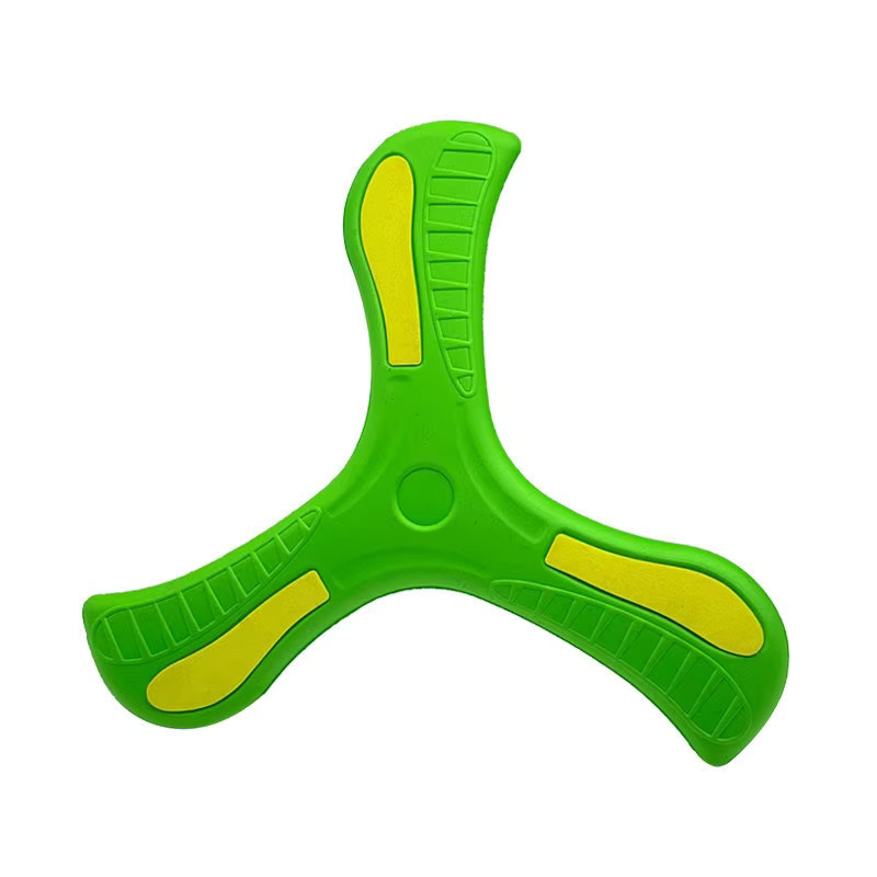 MYGVN Glow In Dark Dreiblatt-Bumerang, Bumerang, Gummi - Bild 4