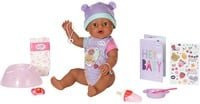 Zapf Creation BABY born Eva Puppe 43cm ab 3 Jahren - Bild 1