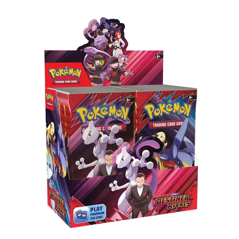 Bandai Pokémon Prismatic Evolutions TCG Lucario, Sammelkarten, Englisch - Bild 1