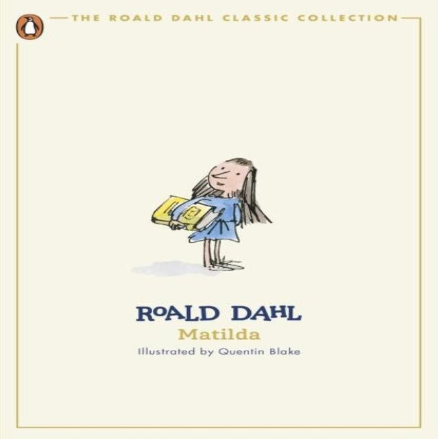 Matilda von Roald Dahl, Roald Dahl Classic Collection, Taschenbuch - Bild 1