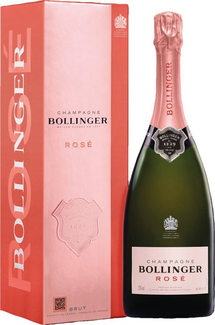 Bollinger Champagne Rosé Brut 1,5 l - Bild 1