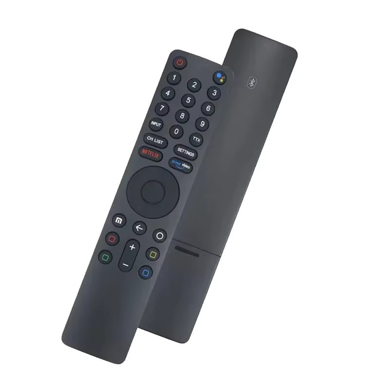 Xiaomi XMRM-010 Bluetooth-Sprachfernbedienung in Schwarz für MI TV 4S 4A Android Smart TVs Ersatz-Fernbedienung - Bild 2