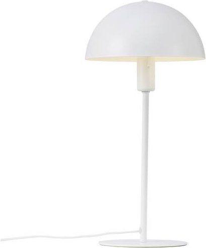 Nordlux Ellen Tischlampe E14 Weiß im skandinavischen Design - Bild 1