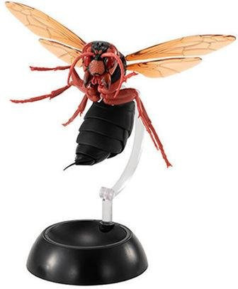 Bandai Insekt Simulationsmodell, Actionfigur, ab 14 Jahren - Bild 1