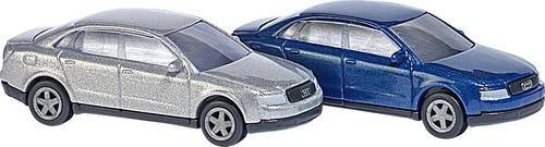 Busch Modell Audi A4 Limousine PKW 8340 N - Bild 1