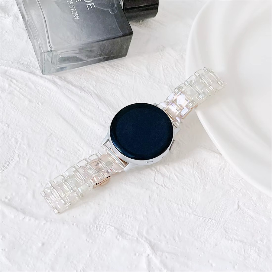 Armband Harz, klares, Kunststoff - Bild 1