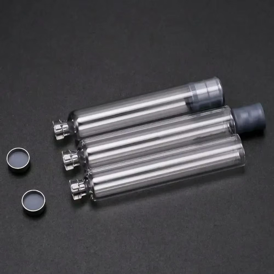 Sterile Insulinpen-Kartuschenbox aus transparentem Kunststoff, Einweg-Verpackungsflasche für 3 ml Insulin-Injektionshüllen - Bild 3