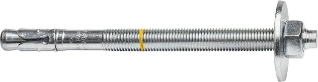 Celo Blitzanker Ba Plus Schwerlastanker aus Stahl verzinkt Blau Durchmesser: 16 mm, Länge: 270 mm - Bild 1