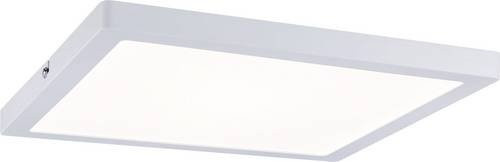 Paulmann Atria 70871 LED-Panel, 16.5W, Warmweiß, Weiß matt, dimmbar, Einbauleuchte - Bild 1