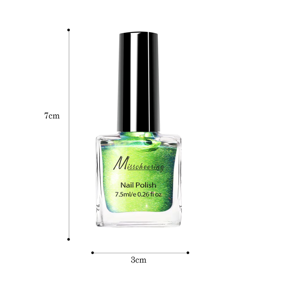 Misscheering Nagellack, 7,5 ml, Glänzend, 09 - Bild 6