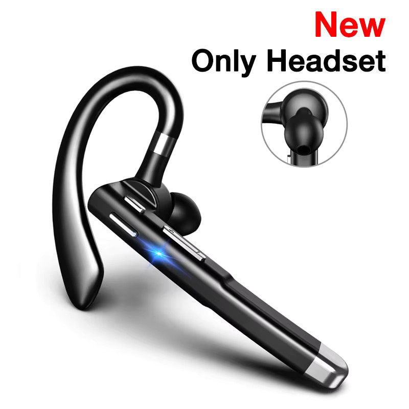 EARDECO Bluetooth-Kopfhörer mit Mikrofon in Schwarz - Bild 6