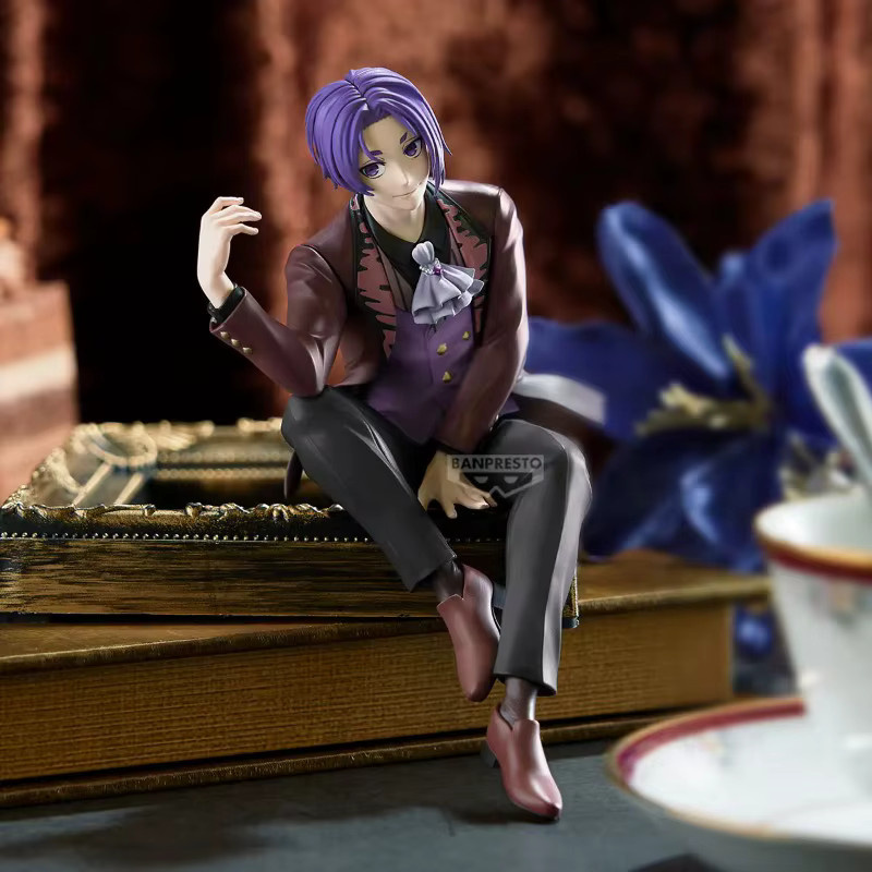 BANPRESTO Blue Lock Sweets Flavor Nagi Seishiro Mikage Reo, Actionfigur - Bild 2
