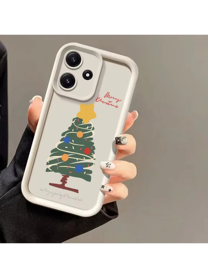 Weihnachts- und Lebkuchen Design Handyhülle für Samsung Galaxy A-Serie und S24+ in Multicolour - Bild 2
