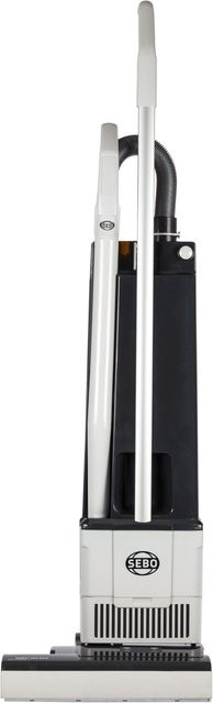 SEBO BS 360 Bürstsauger grau - Bild 1