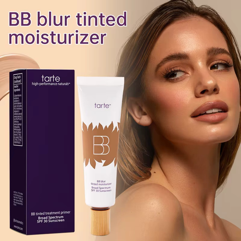 Tarte BB Cream, LSF 30, Matt, Gesicht - Bild 4