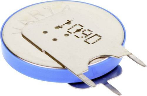 Varta Knopfzelle CR2032 Lithium 3V mit 230 mAh - Bild 1
