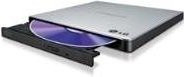 LG Externes DVD-Laufwerk DVD+-R/RW/DL/RAM in Silber mit USB 2.0 Anschluss (GP57ES40) - Bild 1