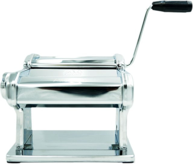 Marcato Atlas 150 design Nudelmaschine in Silber (AT-150-DES) - Bild 1