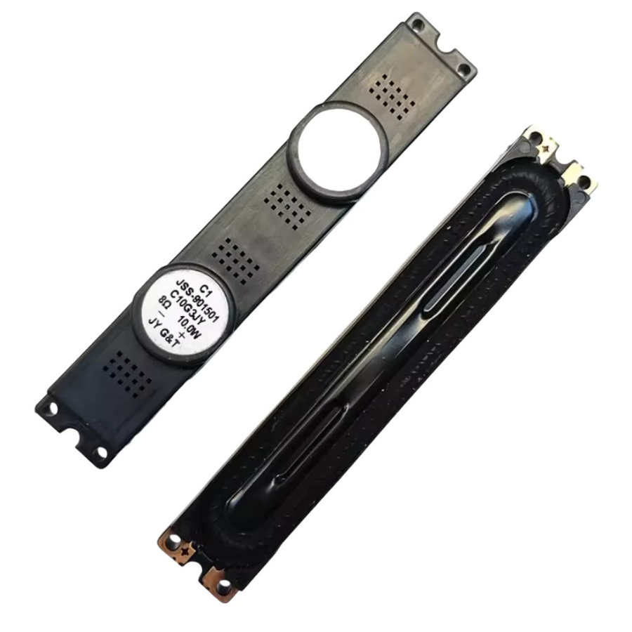DOYM Eingebauter Lautsprecher für LCD-Fernseher Modell BN96-12941K BN96-13406A, 8 Ohm, 10W, Schwarz - Bild 2