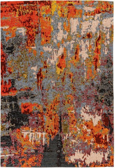 Padiro Kurzflorteppich Primavera 525 mehrfarbig B/L: 80 x 150 cm - Bild 1