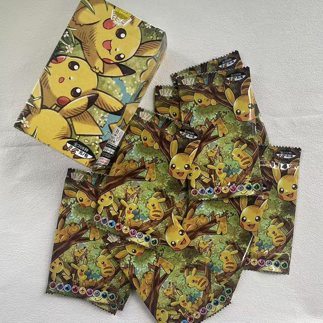 Keeppley Pokémon Karte, Blind Box, Englisch, ab 3 Jahren - Bild 1