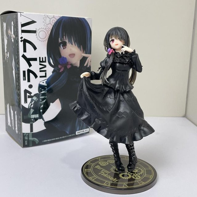 Date A Live IV Tokisaki Kurumi Freizeitkleidung Version, Actionfigur, ab 6 Jahren - Bild 1