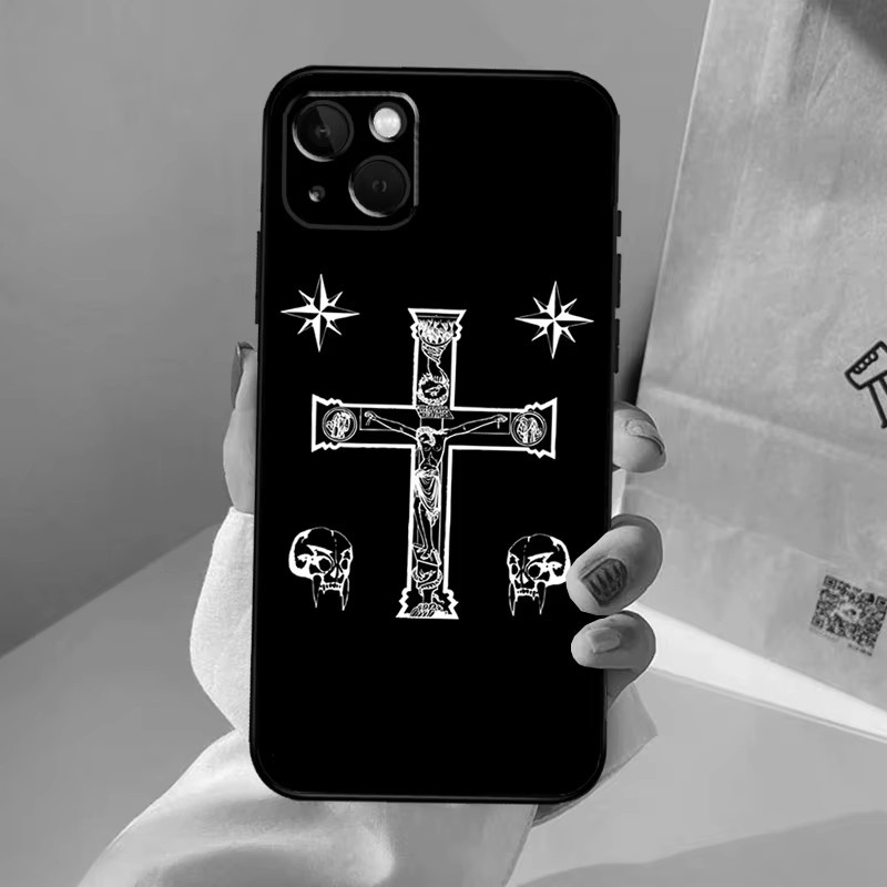 Schutzhülle im Russische Mafia Design für Apple iPhone 11 bis iPhone 17 Pro Max und weitere Modelle - Bild 2