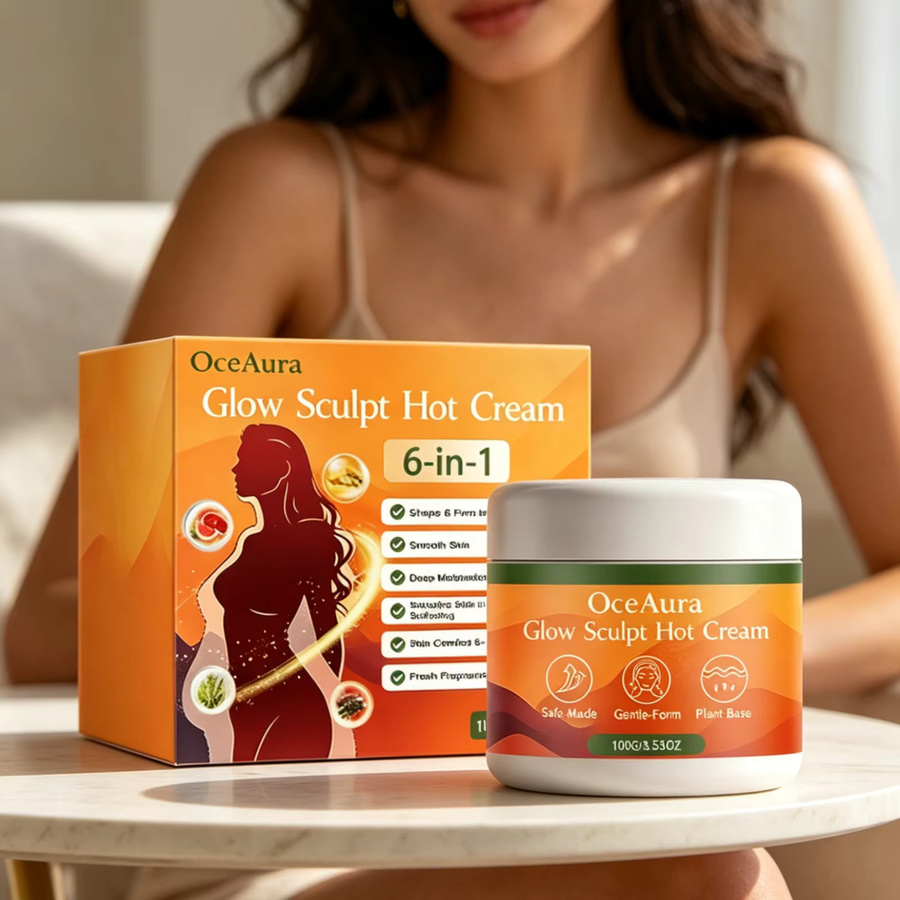 OceAura Körpercreme, 100g - Bild 3