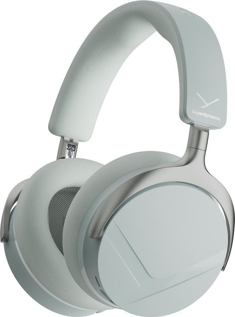 beyerdynamic Aventho Y Bluetooth Over-Ear-Kopfhörer in Soft Jade - Bild 1
