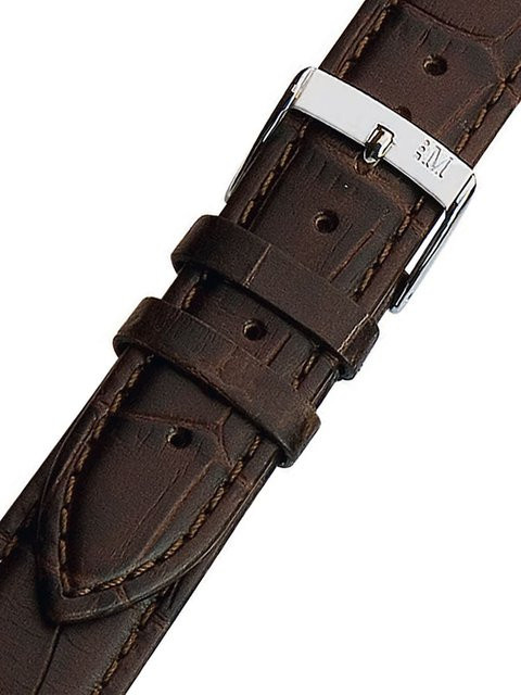 Morellato Uhrenarmband Leder, braun, 14 mm - Bild 1