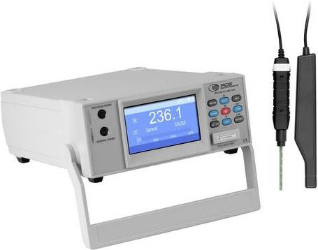 PCE Instruments Magnetstärkemesser PCE-MFM 4000 Magnetfeldtester in Grau - Bild 1