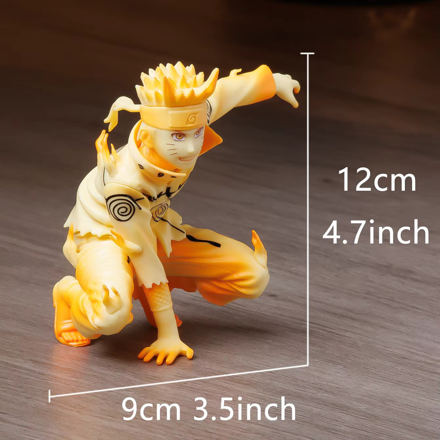 Bandai Naruto Uzumaki, Sammlerfigur, Einzelfigur - Bild 3