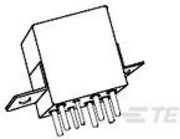 TE Connectivity FCA-210-1024M Package - Bild 1