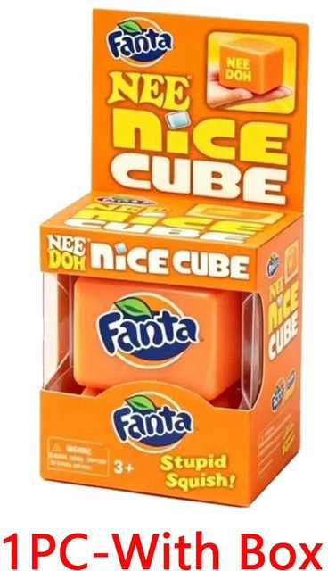 Schylling Needoh Nice Cube, Sensorisches Werkzeug - Bild 1