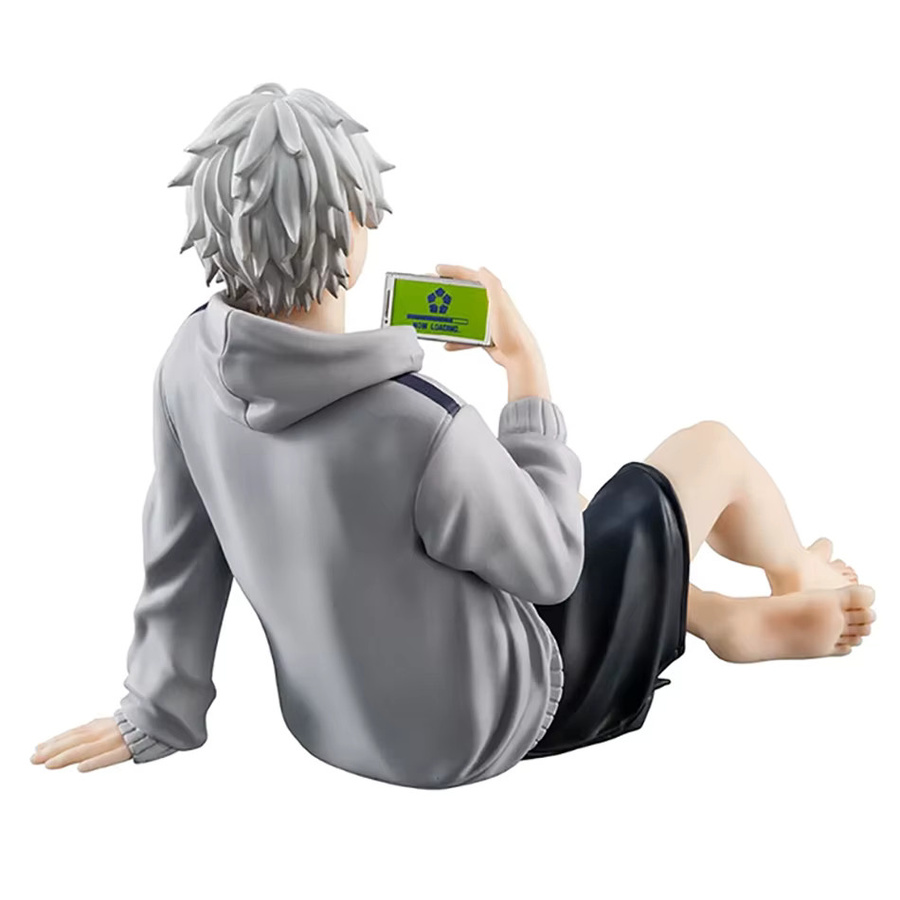 Bandai Blue Lock Nagi Seishiro Figur, Einzelfigur, Kunststoff - Bild 5