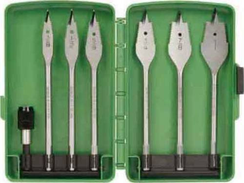 Klauke Flachfräsbohrer Set 50122380 - Bild 1