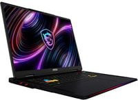 MSI Raider 18 Max HX A2WI-1075 Gaming-Notebook in Schwarz mit 18 Zoll Display, Intel Core Ultra 9, 32 GB RAM und 2 TB SSD - Bild 1