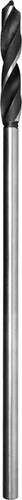 Kwb Schalungsbohrer mit Zylinderschaft in Silber, Durchmesser: 16 mm, Gesamtlänge: 60 cm - Bild 1