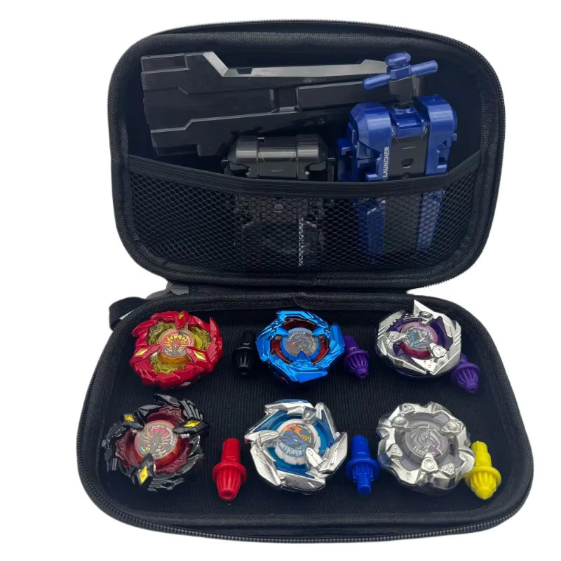 TAKARA TOMY Gyro BX, Metall, Multicolour - Bild 2