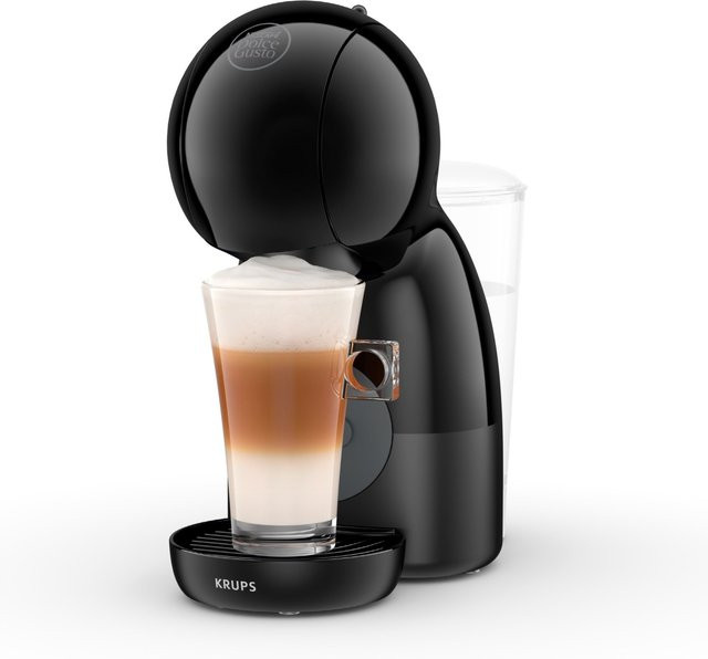 Krups NESCAFE Dolce Gusto Piccolo XS KP1A3B Multi-Getränke-Automat in Schwarz/Anthrazit - Bild 1