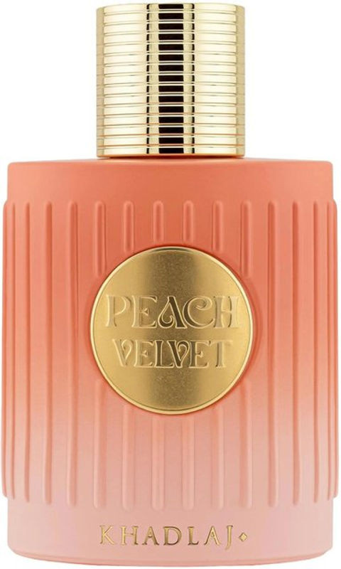Khadlaj Perzik Fluweel Extrait de Parfum 100ml in Orange - Bild 1