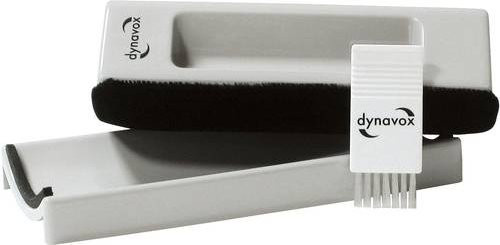 Dynavox 203920 Plattenspieler Reinigungsset in Weiß - Bild 1