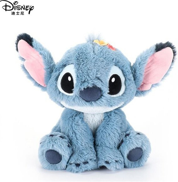 Disney Stitch Plüschtier, Blau - Bild 1